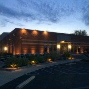 cambridge-city-public-library-midwest-lightscapes-landscape-lighting-commerical-outdoor-lighting-servicing